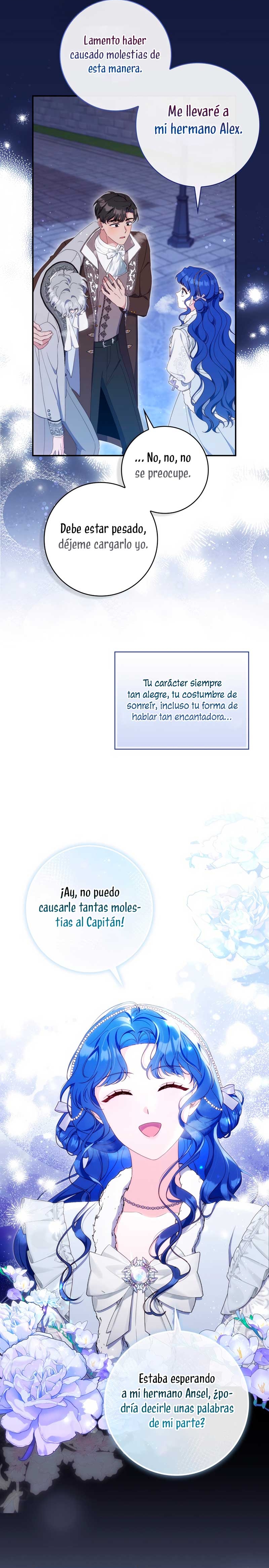 Una noche, un error… y un esposo inesperado Capítulo 21 - Page 36