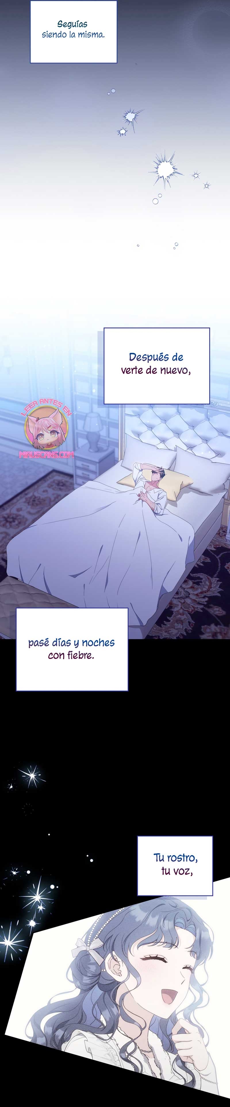 Una noche, un error… y un esposo inesperado Capítulo 21 - Page 37