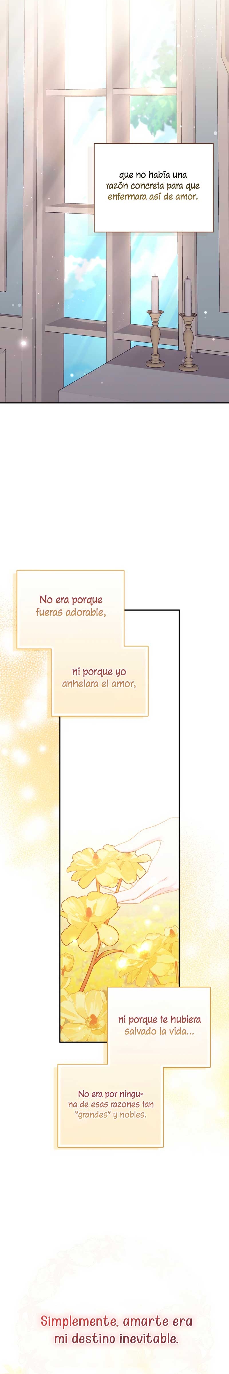 Una noche, un error… y un esposo inesperado Capítulo 21 - Page 39