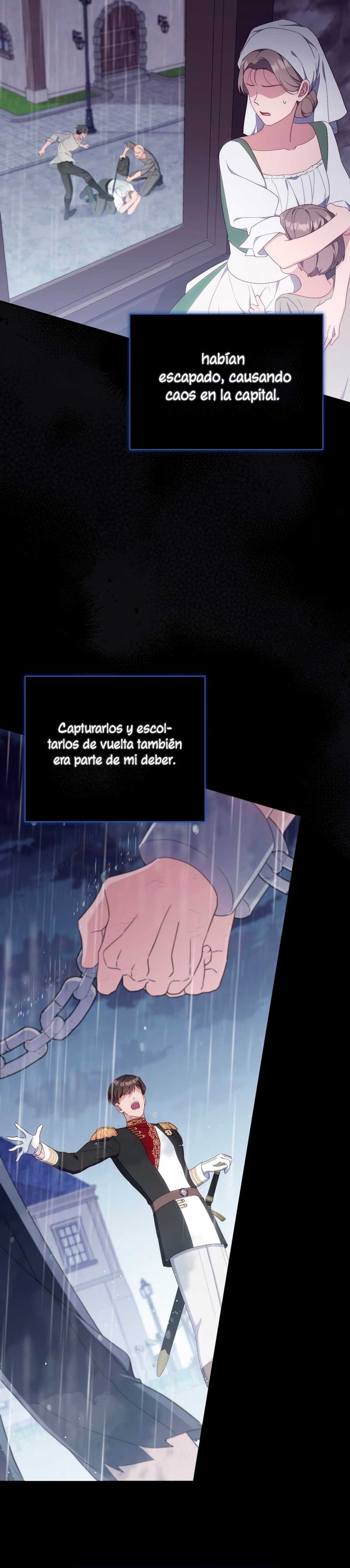 Una noche, un error… y un esposo inesperado Capítulo 21 - Page 4