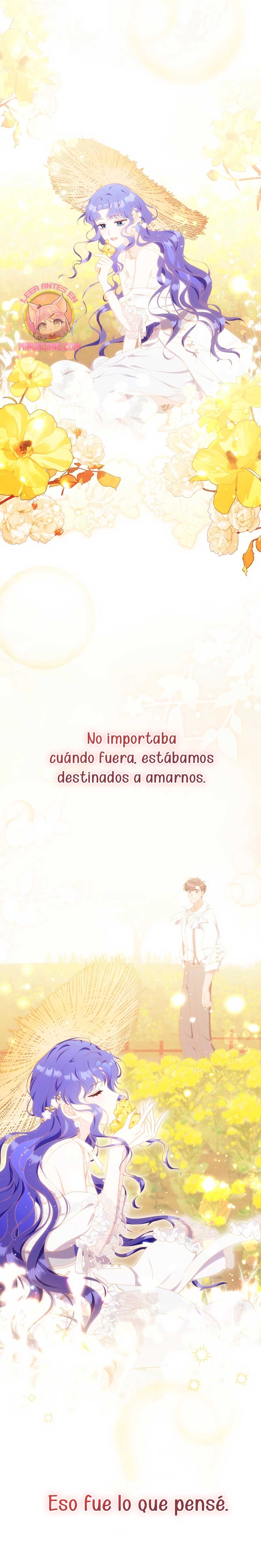 Una noche, un error… y un esposo inesperado Capítulo 21 - Page 40
