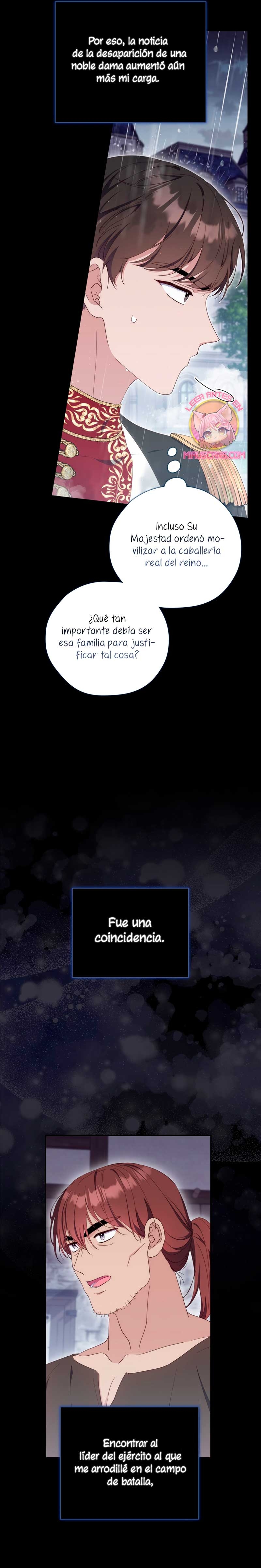 Una noche, un error… y un esposo inesperado Capítulo 21 - Page 5