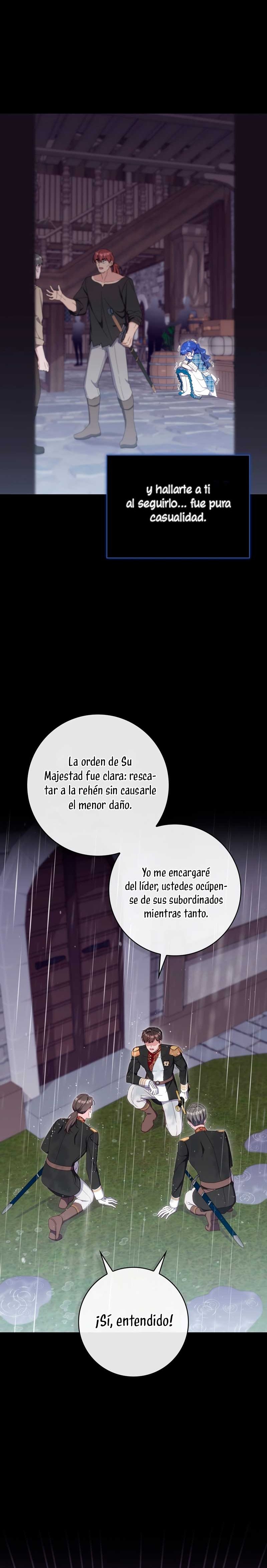 Una noche, un error… y un esposo inesperado Capítulo 21 - Page 6
