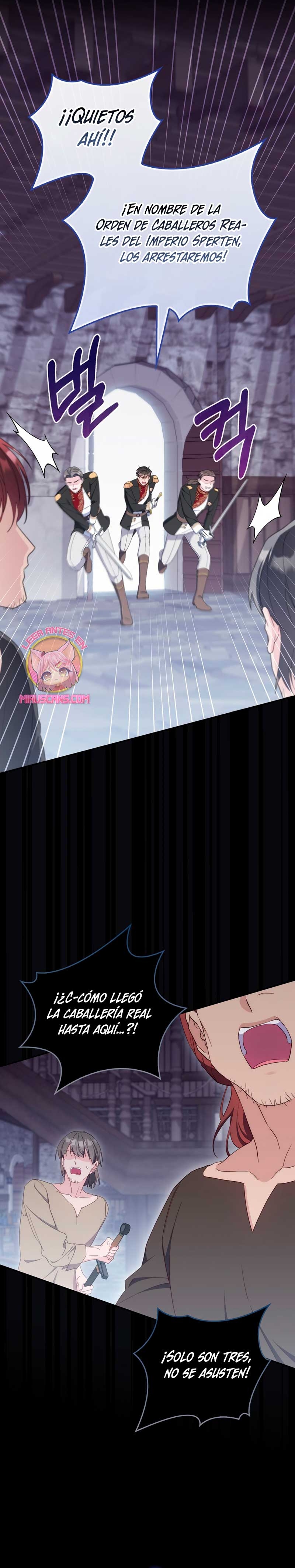 Una noche, un error… y un esposo inesperado Capítulo 21 - Page 7