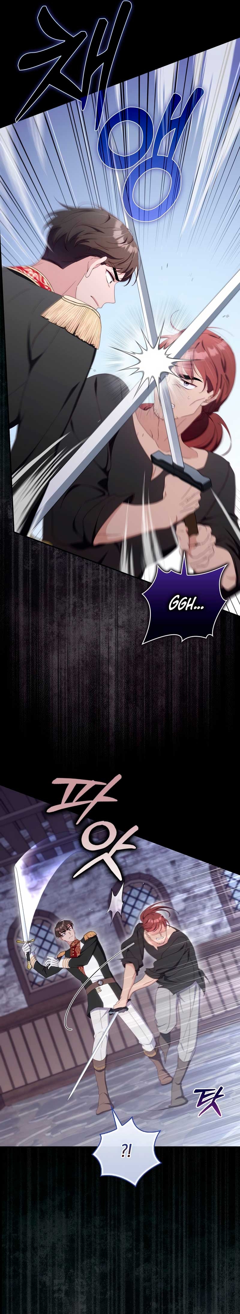 Una noche, un error… y un esposo inesperado Capítulo 21 - Page 8