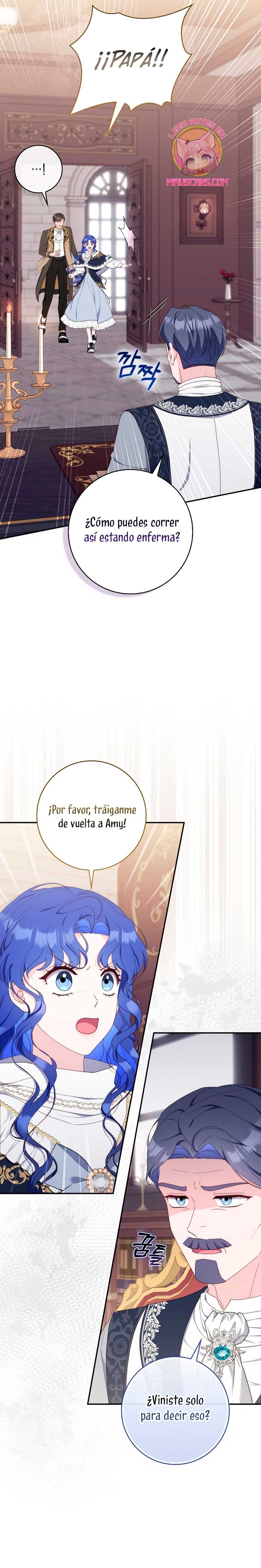 Una noche, un error… y un esposo inesperado Capítulo 22 - Page 11