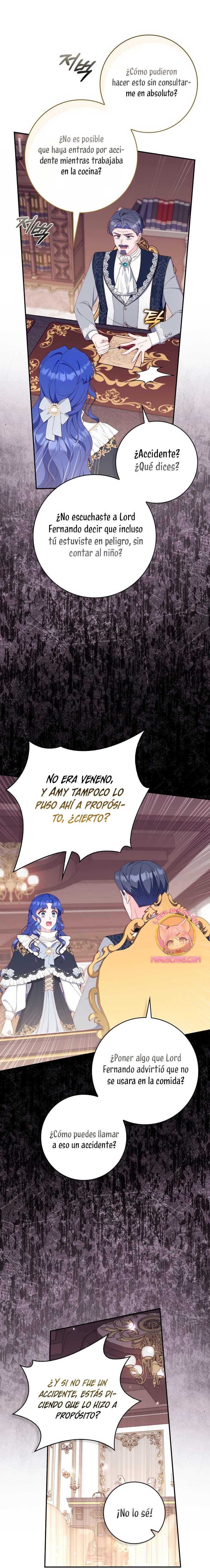 Una noche, un error… y un esposo inesperado Capítulo 22 - Page 12