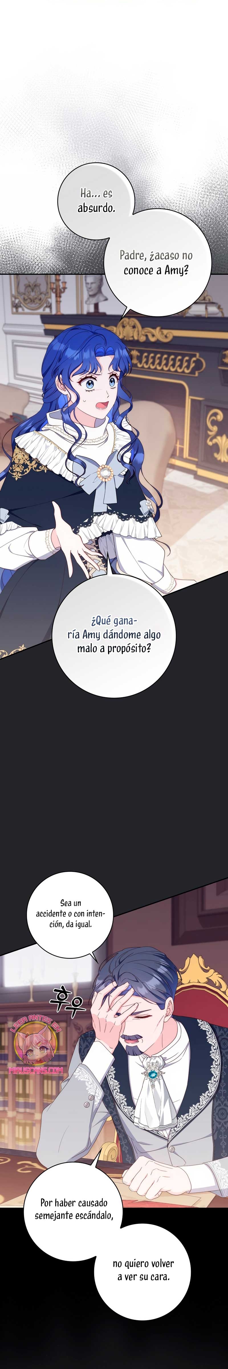 Una noche, un error… y un esposo inesperado Capítulo 22 - Page 13