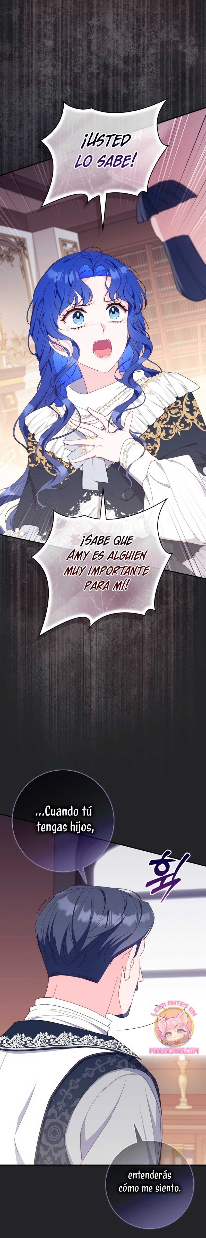 Una noche, un error… y un esposo inesperado Capítulo 22 - Page 15