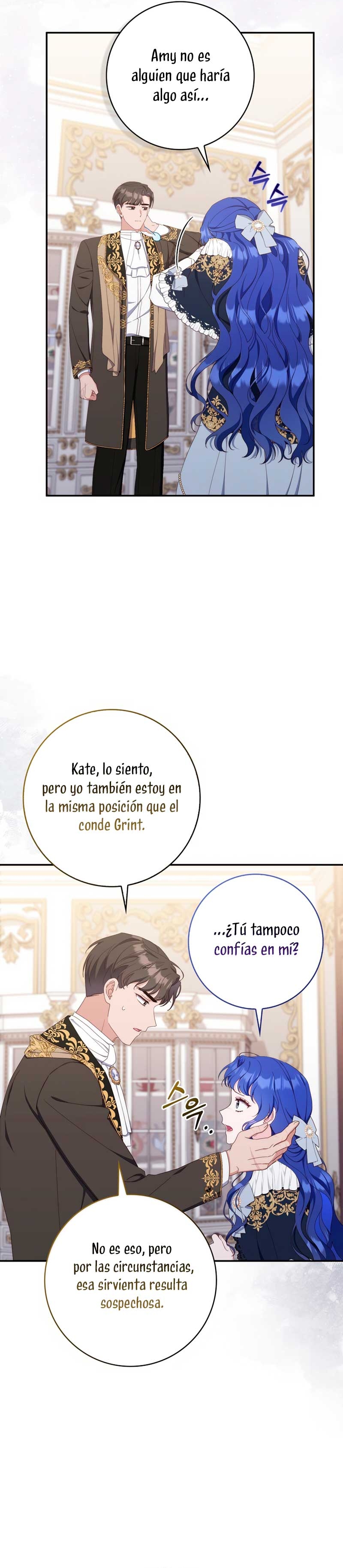 Una noche, un error… y un esposo inesperado Capítulo 22 - Page 17