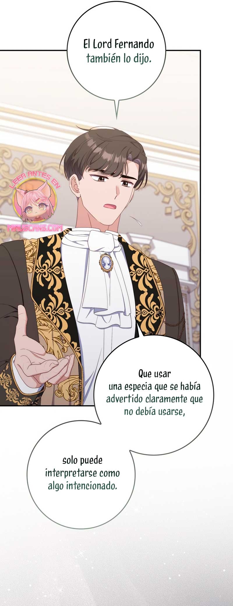 Una noche, un error… y un esposo inesperado Capítulo 22 - Page 18