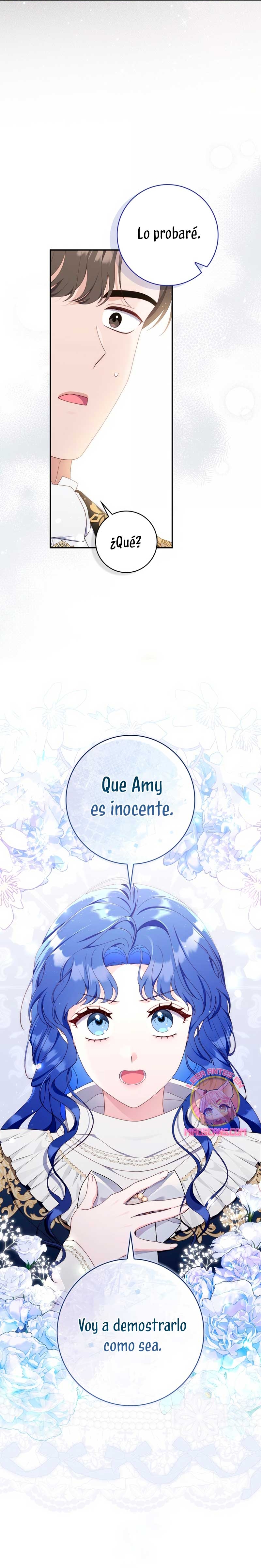 Una noche, un error… y un esposo inesperado Capítulo 22 - Page 20