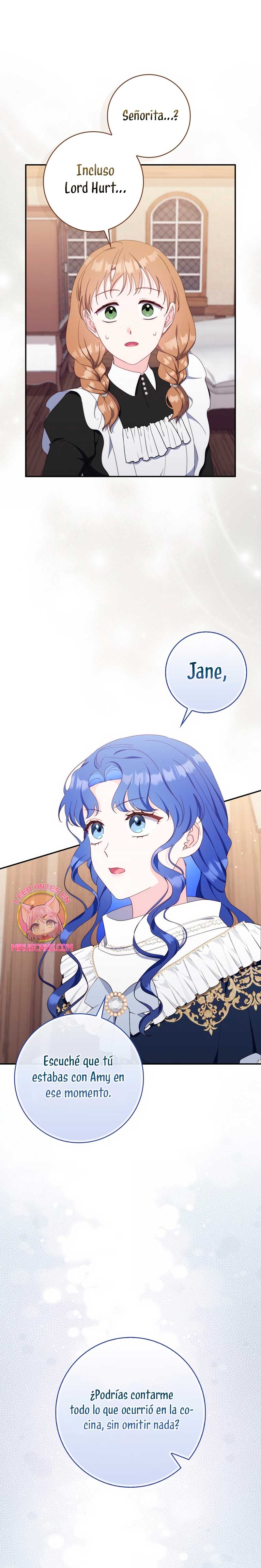 Una noche, un error… y un esposo inesperado Capítulo 22 - Page 22