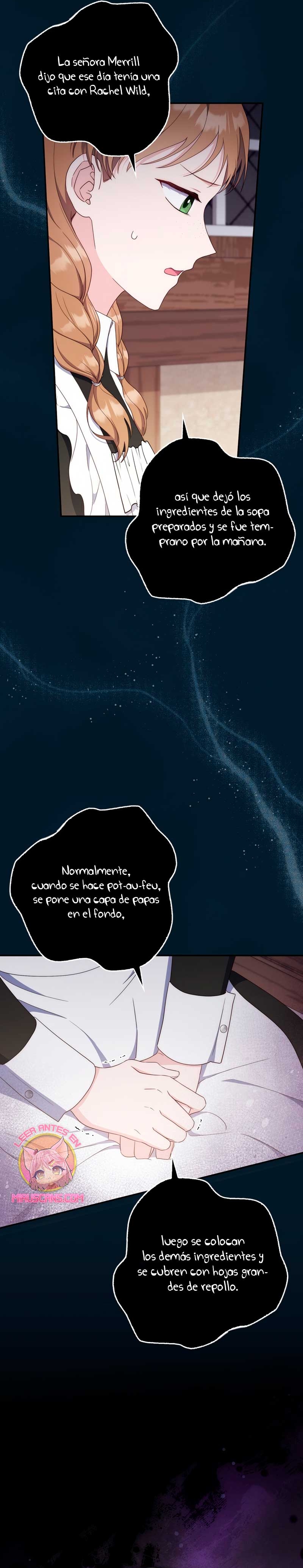 Una noche, un error… y un esposo inesperado Capítulo 22 - Page 26