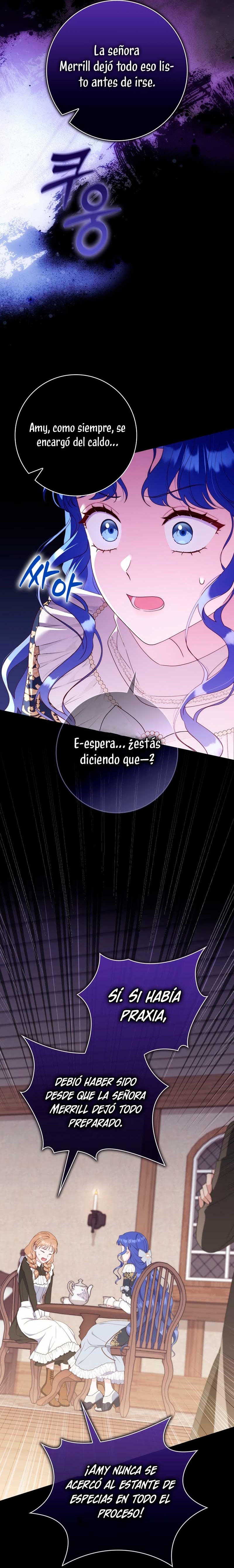 Una noche, un error… y un esposo inesperado Capítulo 22 - Page 27