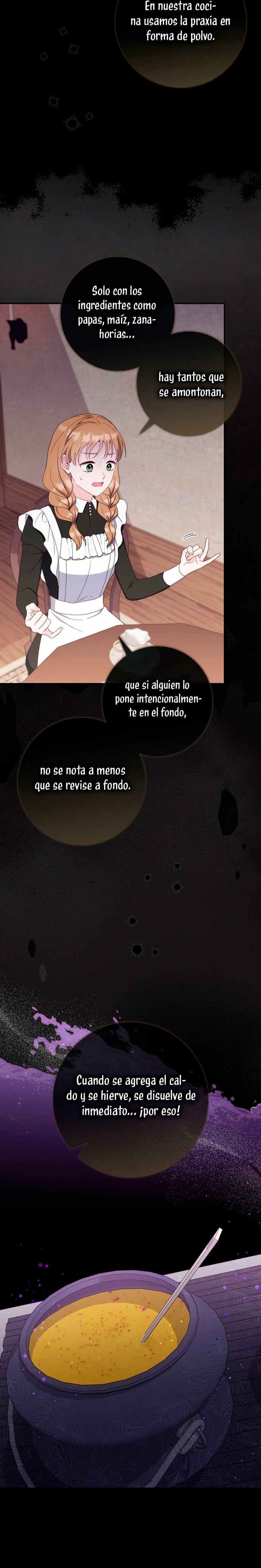 Una noche, un error… y un esposo inesperado Capítulo 22 - Page 29