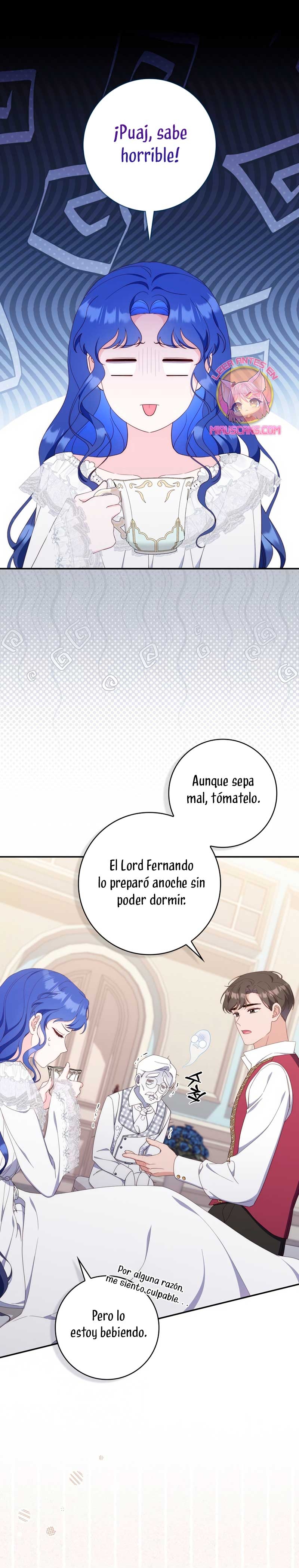 Una noche, un error… y un esposo inesperado Capítulo 22 - Page 3
