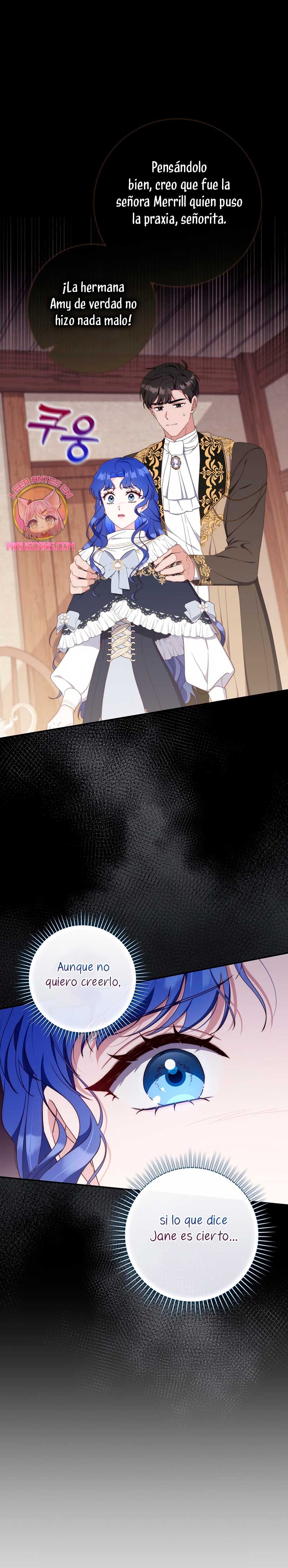 Una noche, un error… y un esposo inesperado Capítulo 22 - Page 30