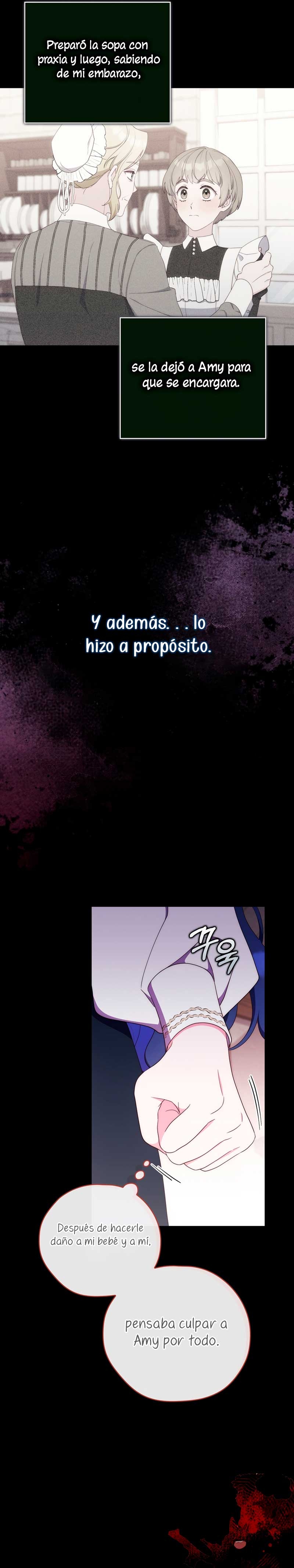 Una noche, un error… y un esposo inesperado Capítulo 22 - Page 32