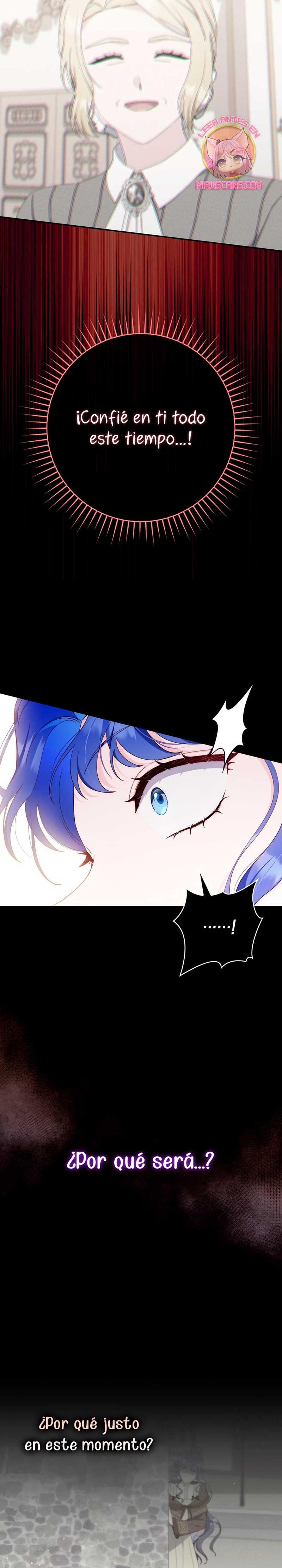 Una noche, un error… y un esposo inesperado Capítulo 22 - Page 34