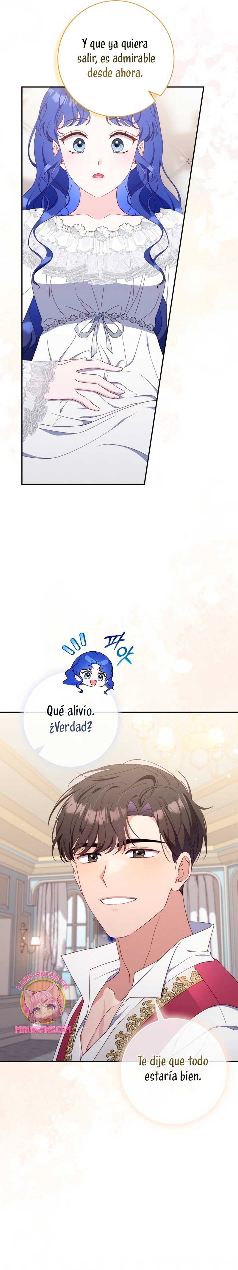 Una noche, un error… y un esposo inesperado Capítulo 22 - Page 5