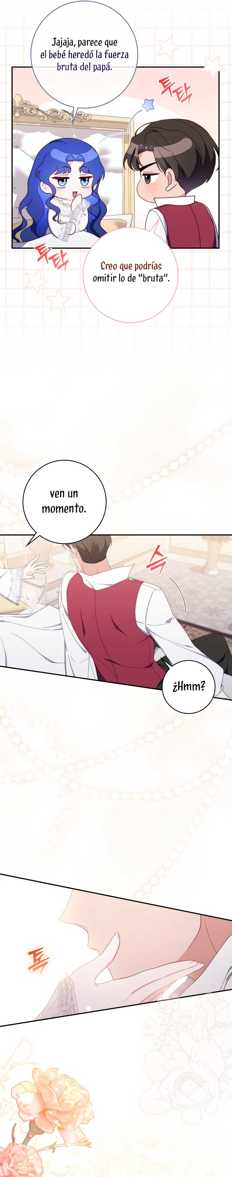 Una noche, un error… y un esposo inesperado Capítulo 22 - Page 6