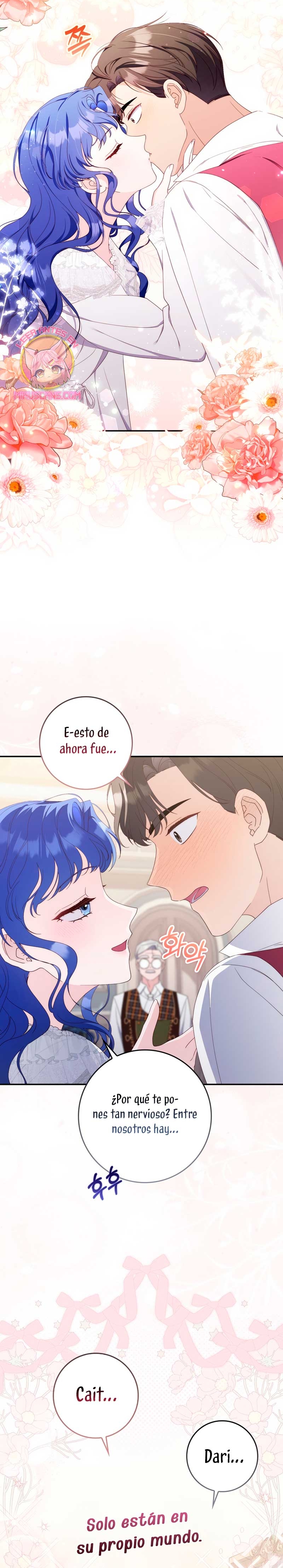 Una noche, un error… y un esposo inesperado Capítulo 22 - Page 7