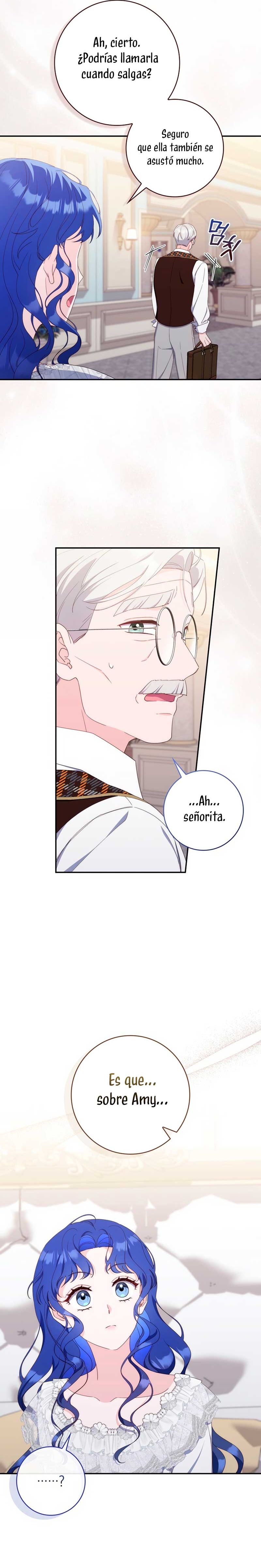 Una noche, un error… y un esposo inesperado Capítulo 22 - Page 9