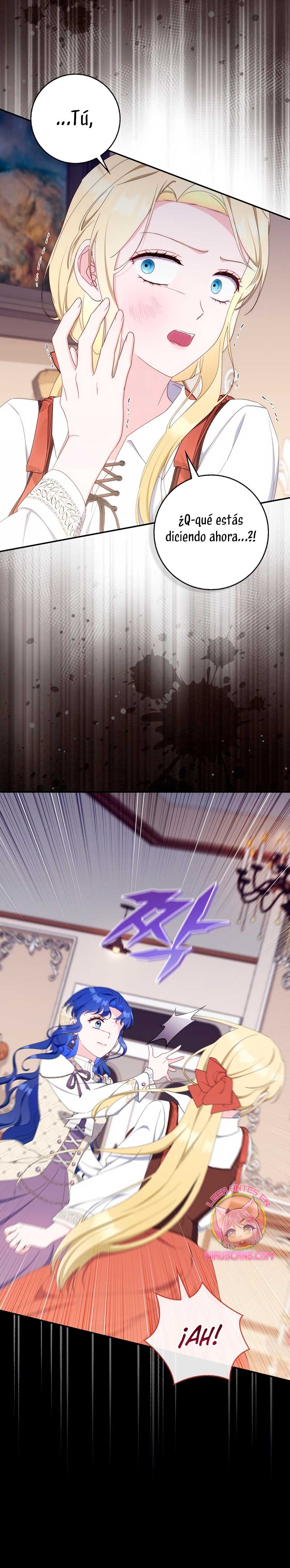 Una noche, un error… y un esposo inesperado Capítulo 23 - Page 11