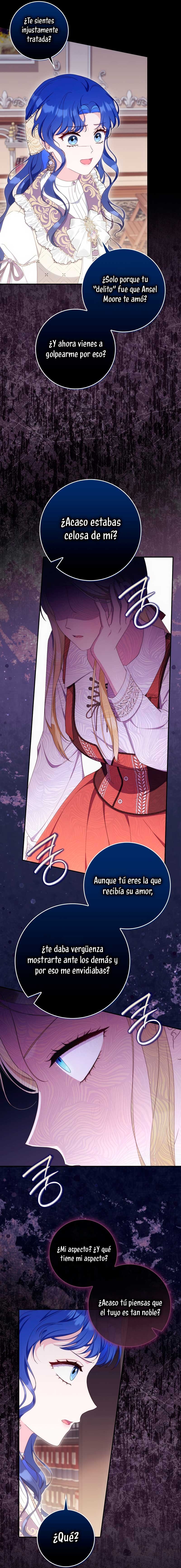 Una noche, un error… y un esposo inesperado Capítulo 23 - Page 12