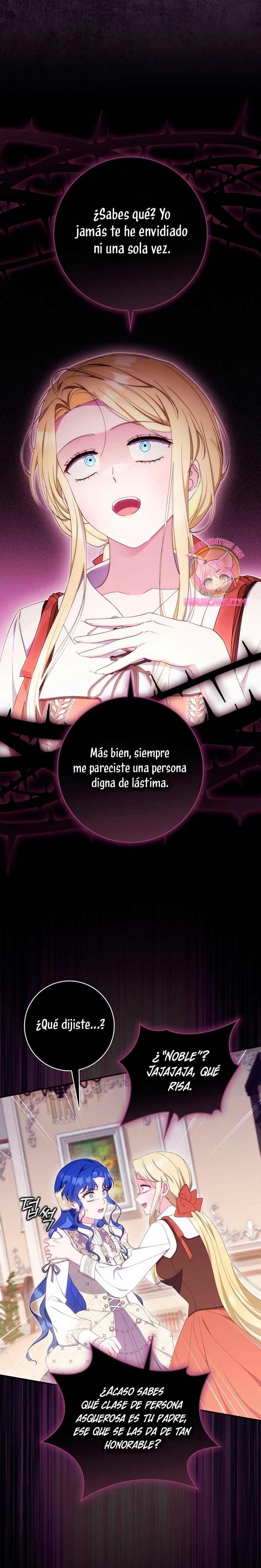 Una noche, un error… y un esposo inesperado Capítulo 23 - Page 13