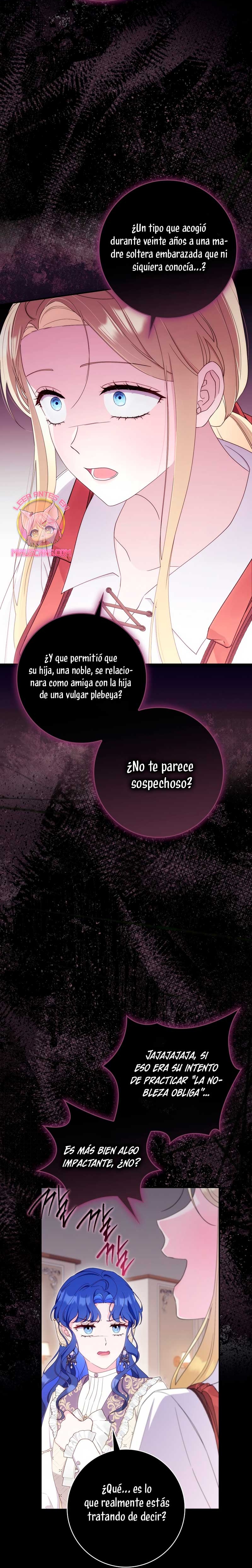 Una noche, un error… y un esposo inesperado Capítulo 23 - Page 15
