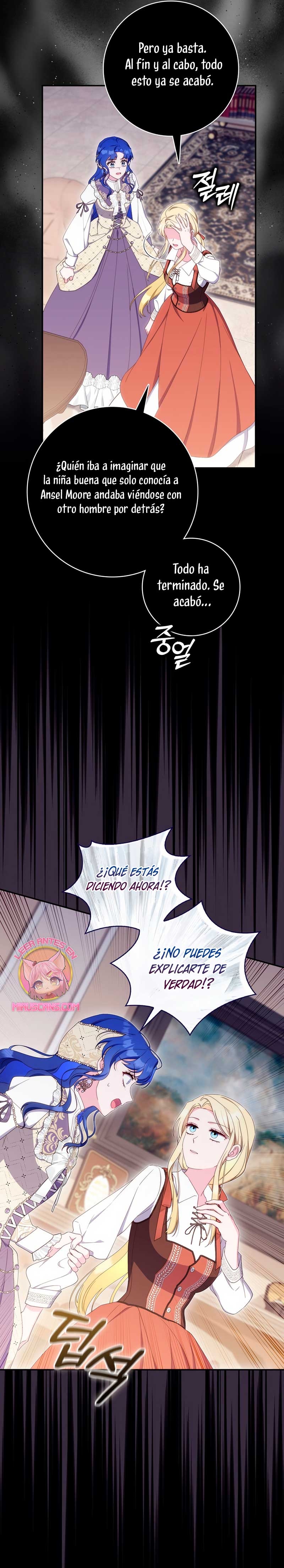 Una noche, un error… y un esposo inesperado Capítulo 23 - Page 17