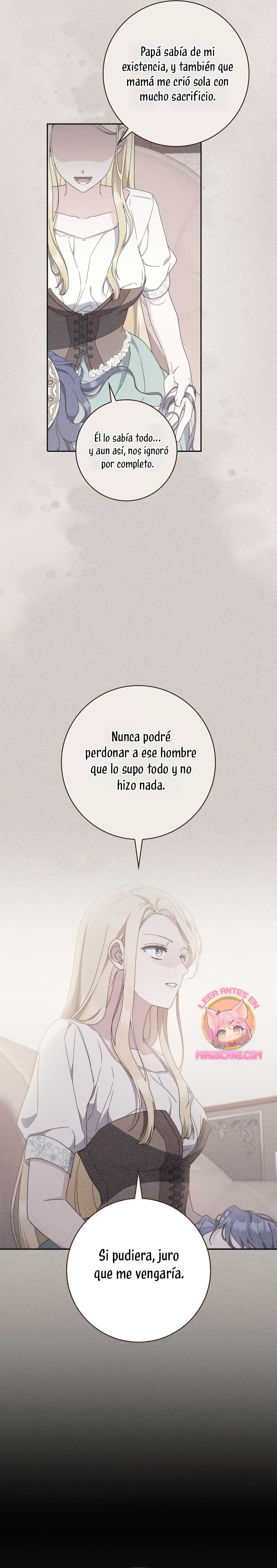 Una noche, un error… y un esposo inesperado Capítulo 23 - Page 19