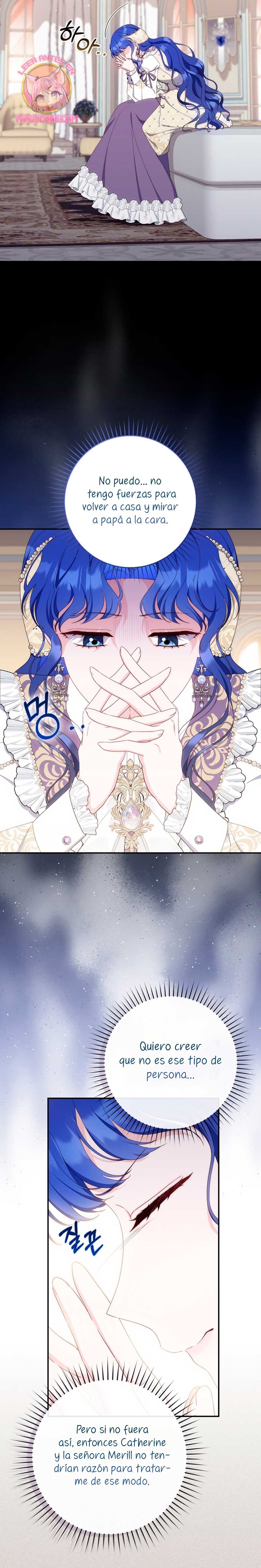 Una noche, un error… y un esposo inesperado Capítulo 23 - Page 23