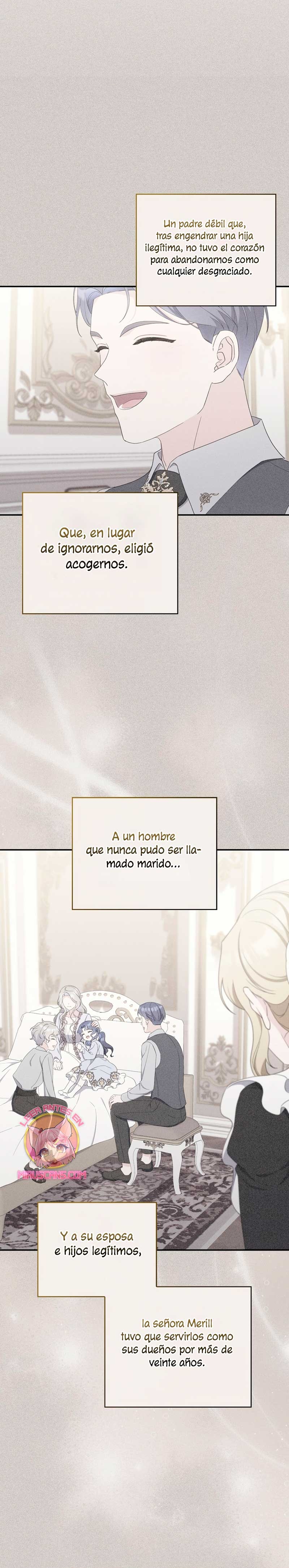 Una noche, un error… y un esposo inesperado Capítulo 23 - Page 24