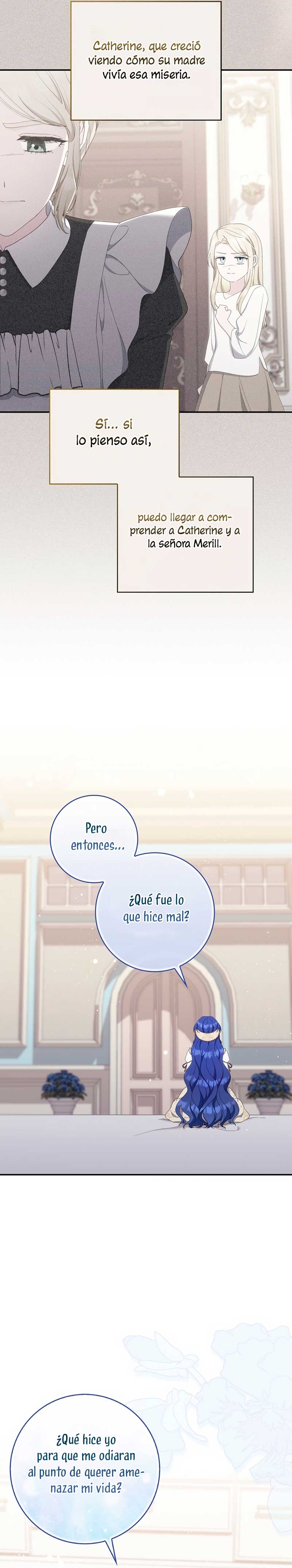 Una noche, un error… y un esposo inesperado Capítulo 23 - Page 25