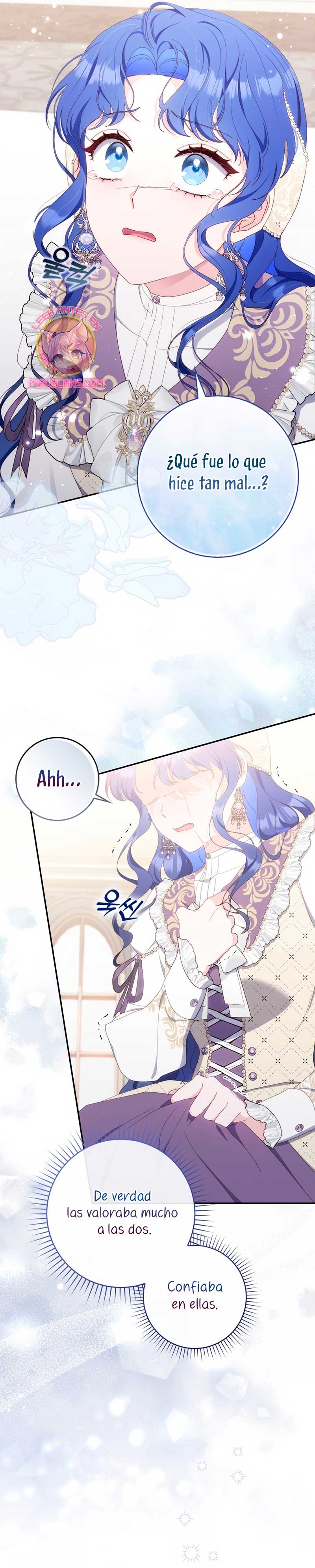 Una noche, un error… y un esposo inesperado Capítulo 23 - Page 26