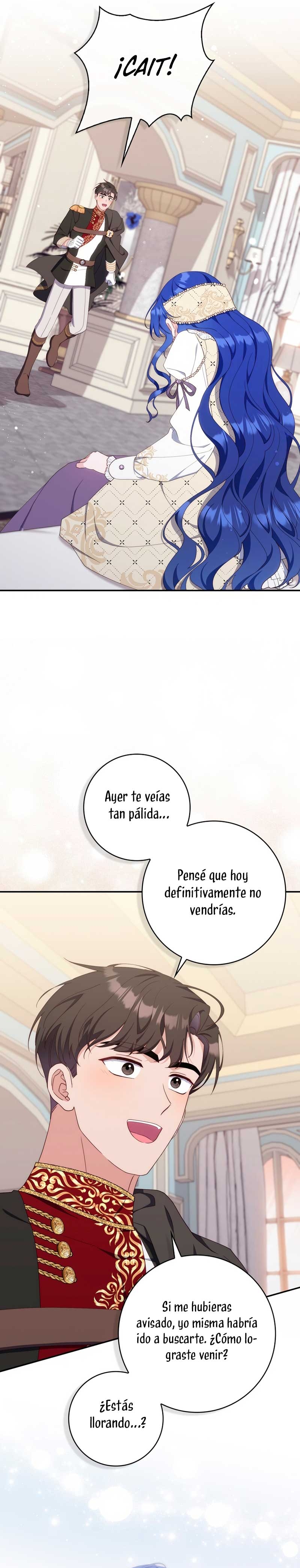 Una noche, un error… y un esposo inesperado Capítulo 23 - Page 28