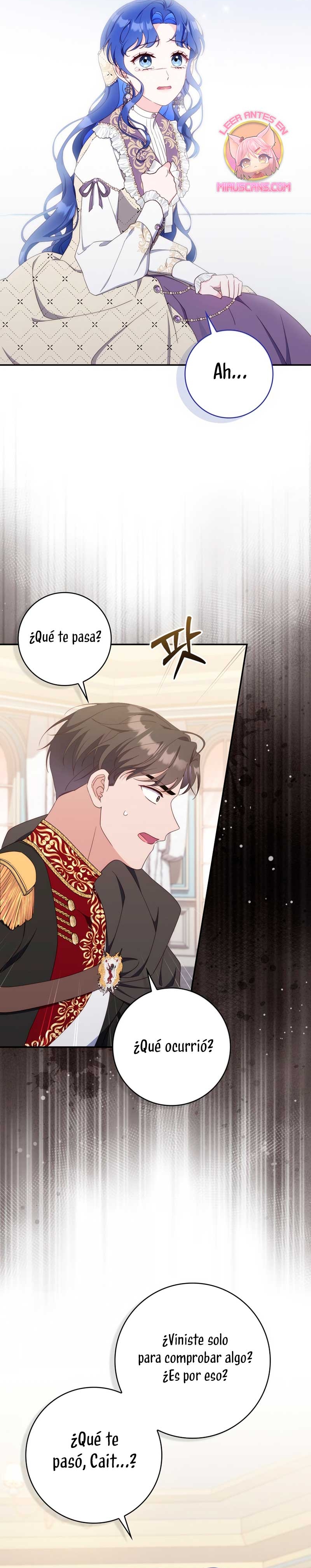 Una noche, un error… y un esposo inesperado Capítulo 23 - Page 29