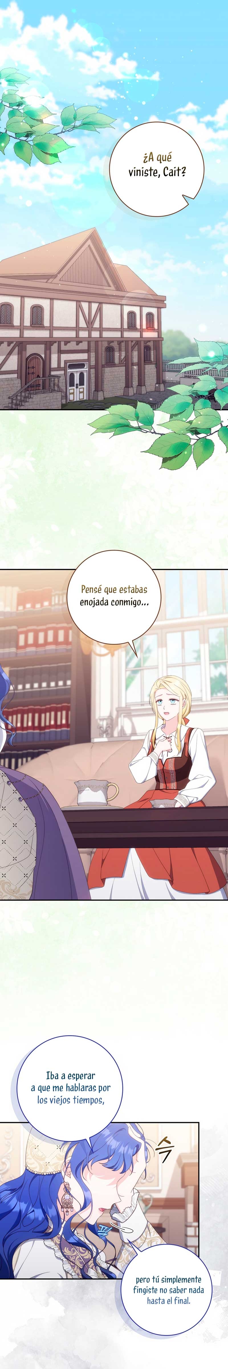 Una noche, un error… y un esposo inesperado Capítulo 23 - Page 3