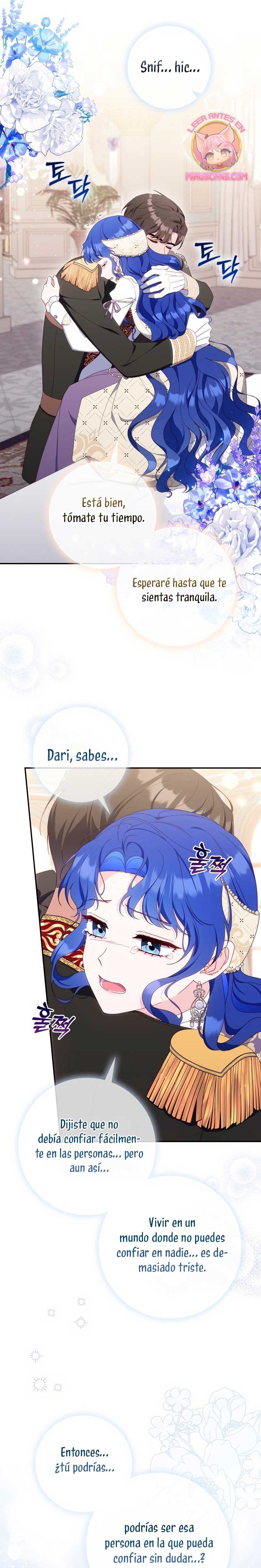 Una noche, un error… y un esposo inesperado Capítulo 23 - Page 31