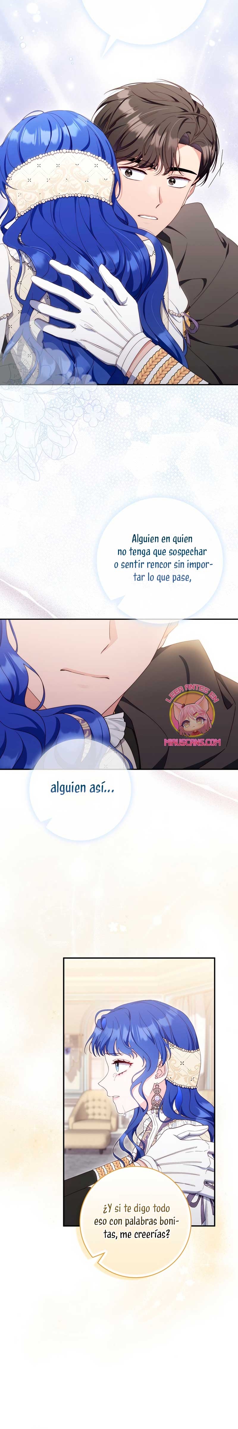 Una noche, un error… y un esposo inesperado Capítulo 23 - Page 32