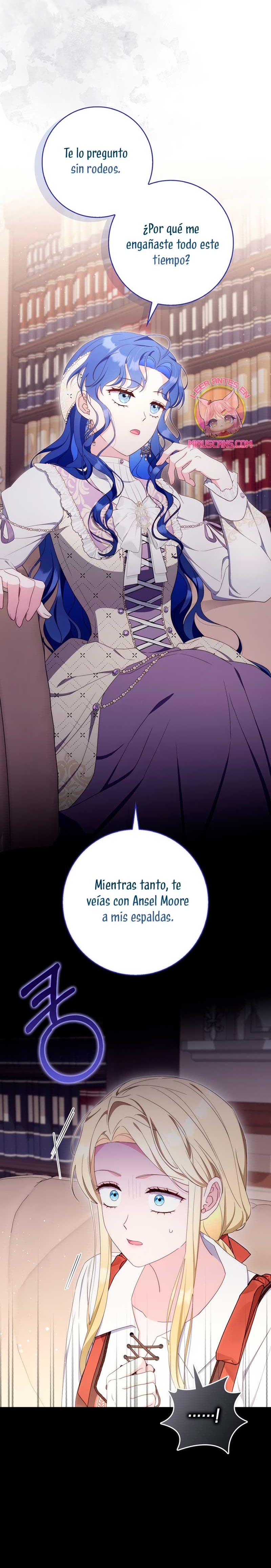 Una noche, un error… y un esposo inesperado Capítulo 23 - Page 4