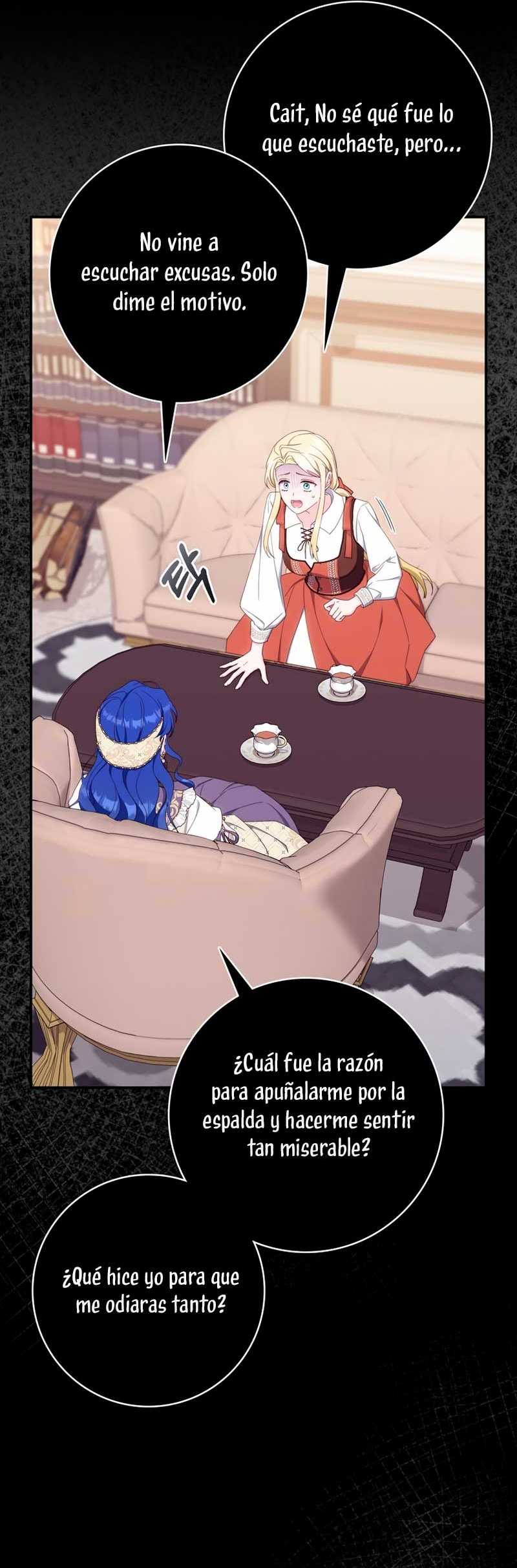 Una noche, un error… y un esposo inesperado Capítulo 23 - Page 5