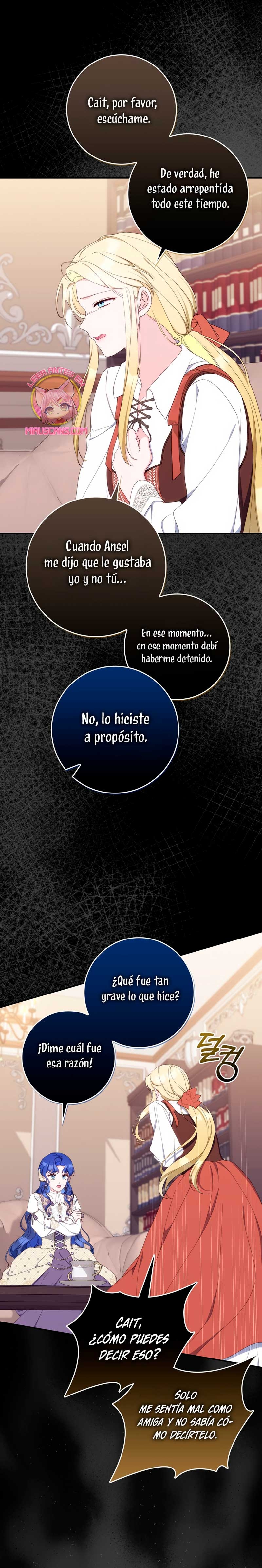 Una noche, un error… y un esposo inesperado Capítulo 23 - Page 6