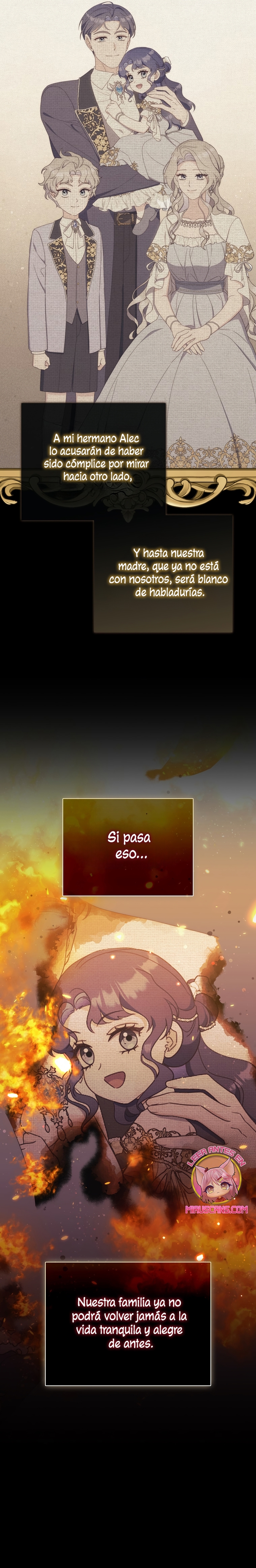 Una noche, un error… y un esposo inesperado Capítulo 24 - Page 10