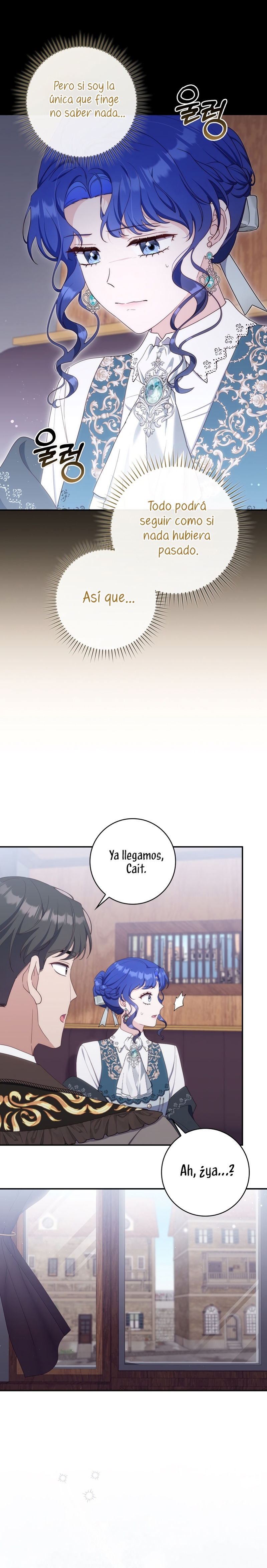 Una noche, un error… y un esposo inesperado Capítulo 24 - Page 11