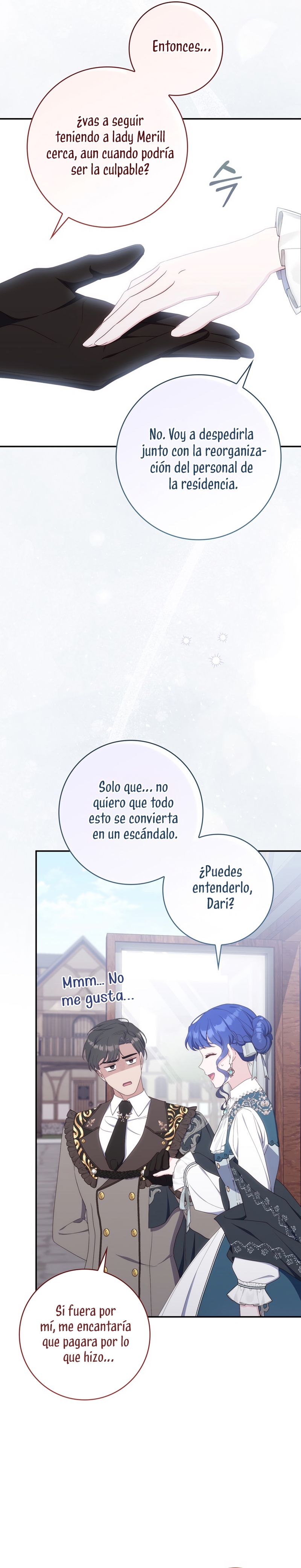 Una noche, un error… y un esposo inesperado Capítulo 24 - Page 12