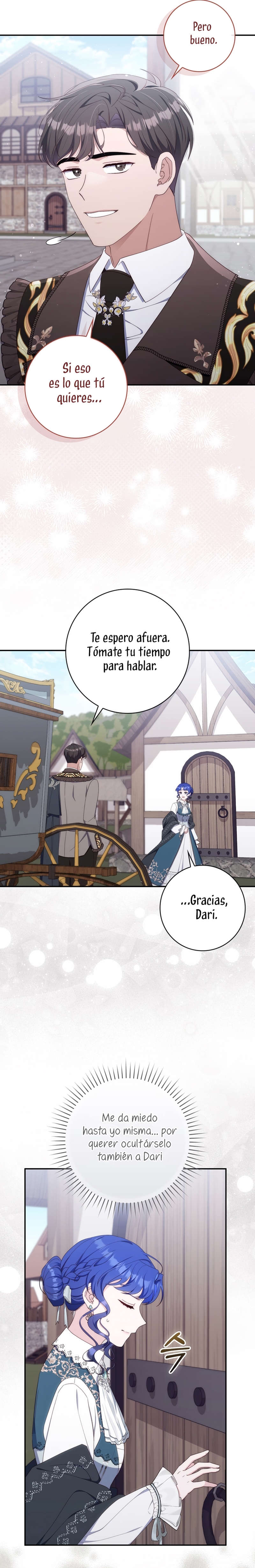 Una noche, un error… y un esposo inesperado Capítulo 24 - Page 13